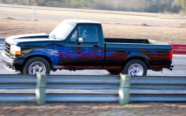 93 Lightning.  DD