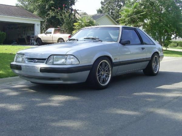 my last mustang
