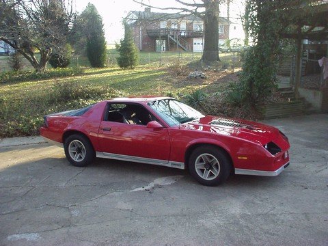 1984 Z28
