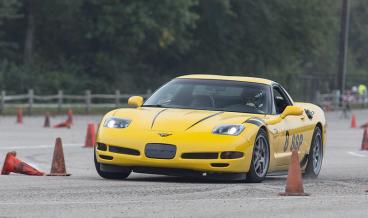 Autox action!