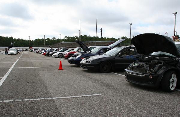 MB speedway '08