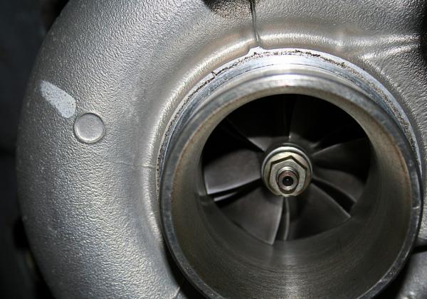 Tornado intake
