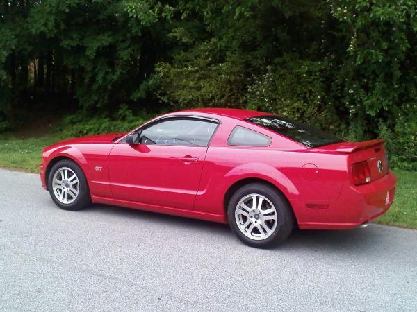 2005 Mustang GT