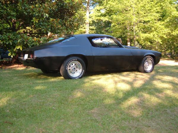 1972 Camaro