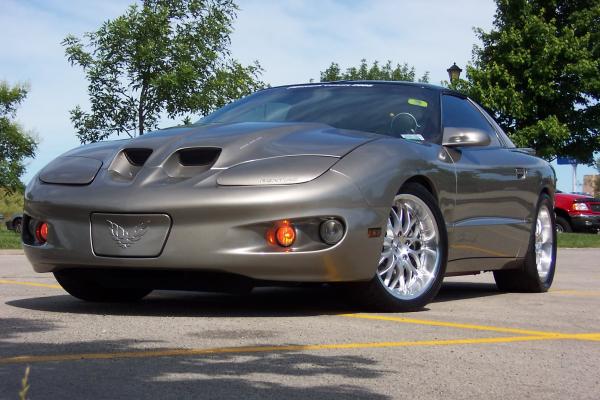 1999 Pontiac Formula
465 RWHP 412 RWTQ